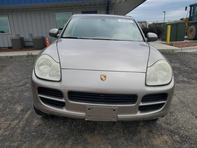 Photo 4 VIN: WP1AA29P45LA23041 - PORSCHE CAYENNE 