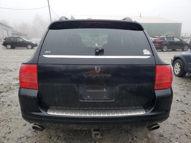 Photo 5 VIN: WP1AA29P46LA24224 - PORSCHE CAYENNE 