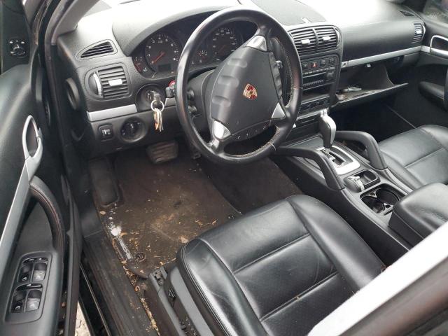 Photo 7 VIN: WP1AA29P46LA24224 - PORSCHE CAYENNE 