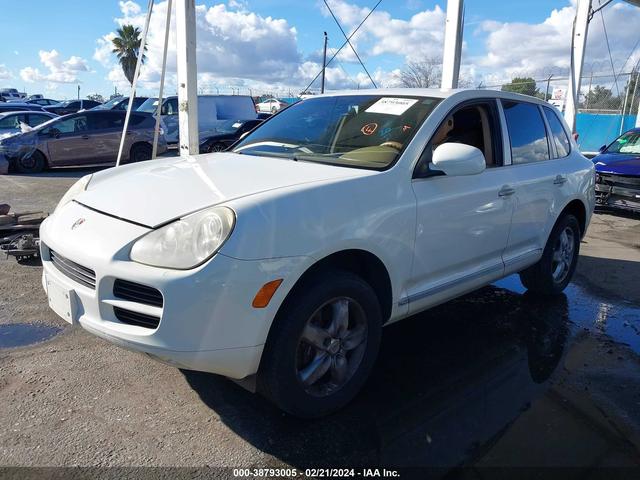 Photo 1 VIN: WP1AA29P46LA26846 - PORSCHE CAYENNE 