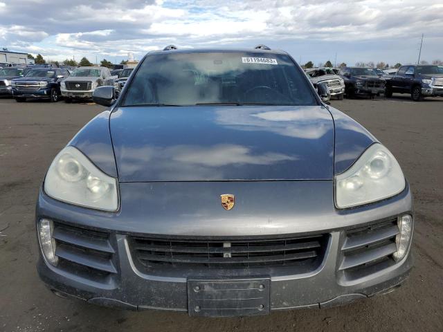 Photo 4 VIN: WP1AA29P48LA24601 - PORSCHE CAYENNE 