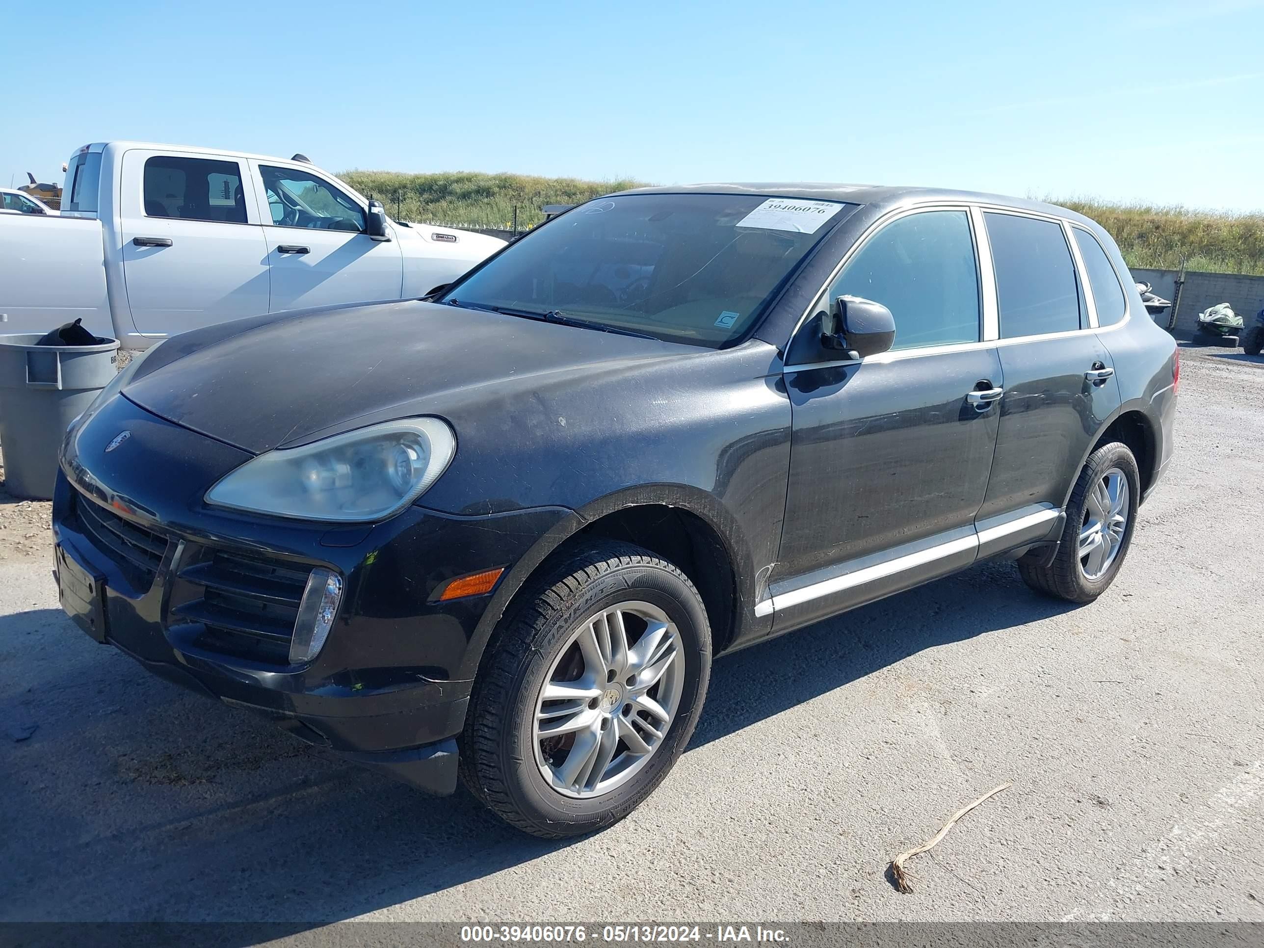 Photo 1 VIN: WP1AA29P49LA02826 - PORSCHE CAYENNE 