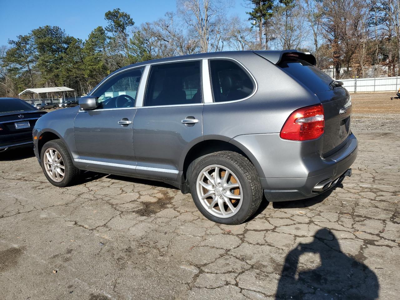 Photo 1 VIN: WP1AA29P49LA04687 - PORSCHE CAYENNE 