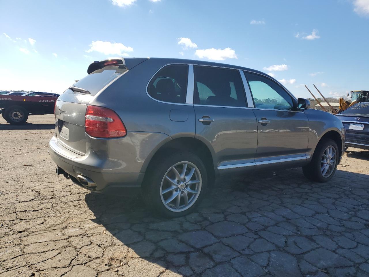 Photo 2 VIN: WP1AA29P49LA04687 - PORSCHE CAYENNE 