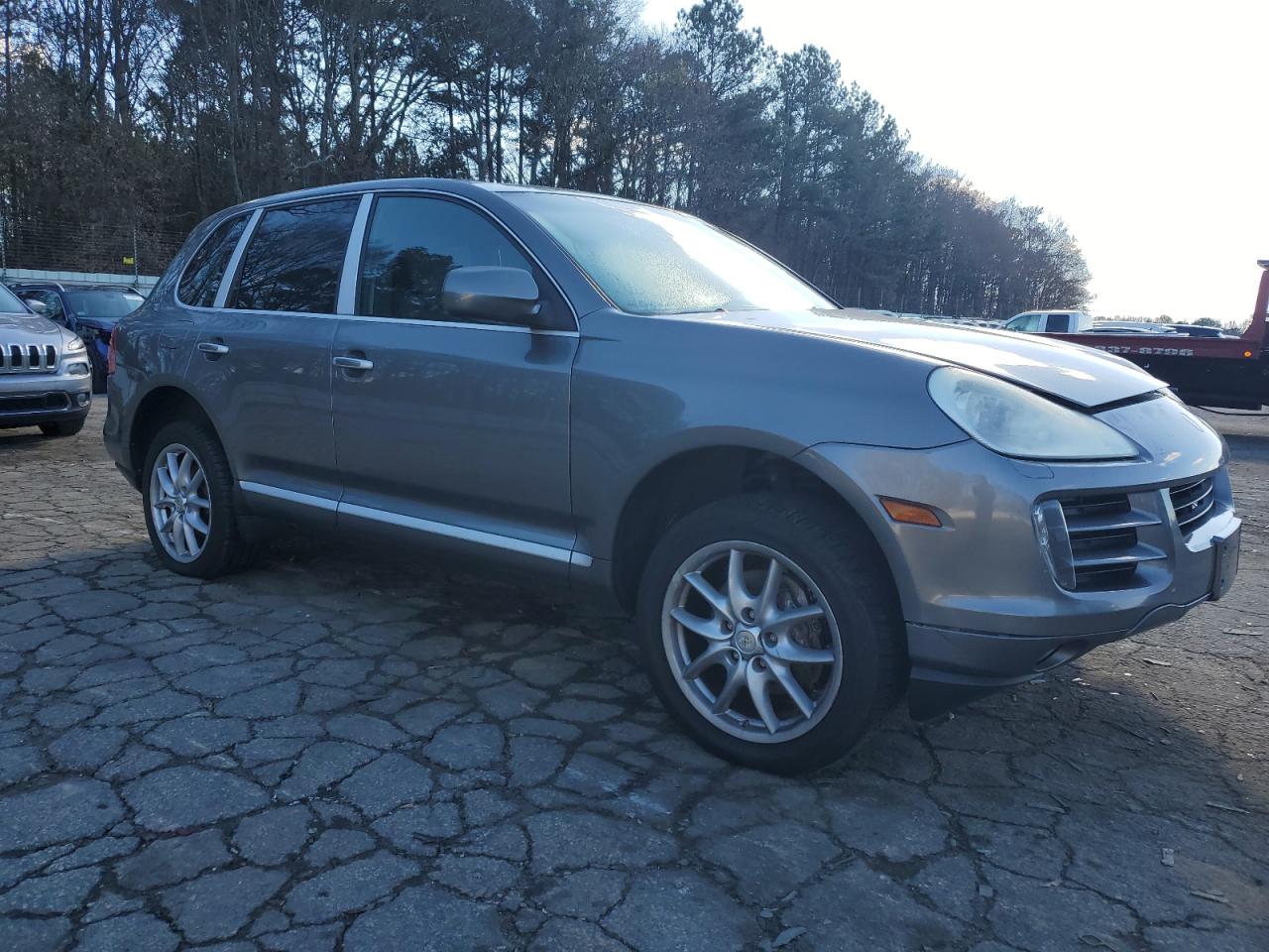 Photo 3 VIN: WP1AA29P49LA04687 - PORSCHE CAYENNE 