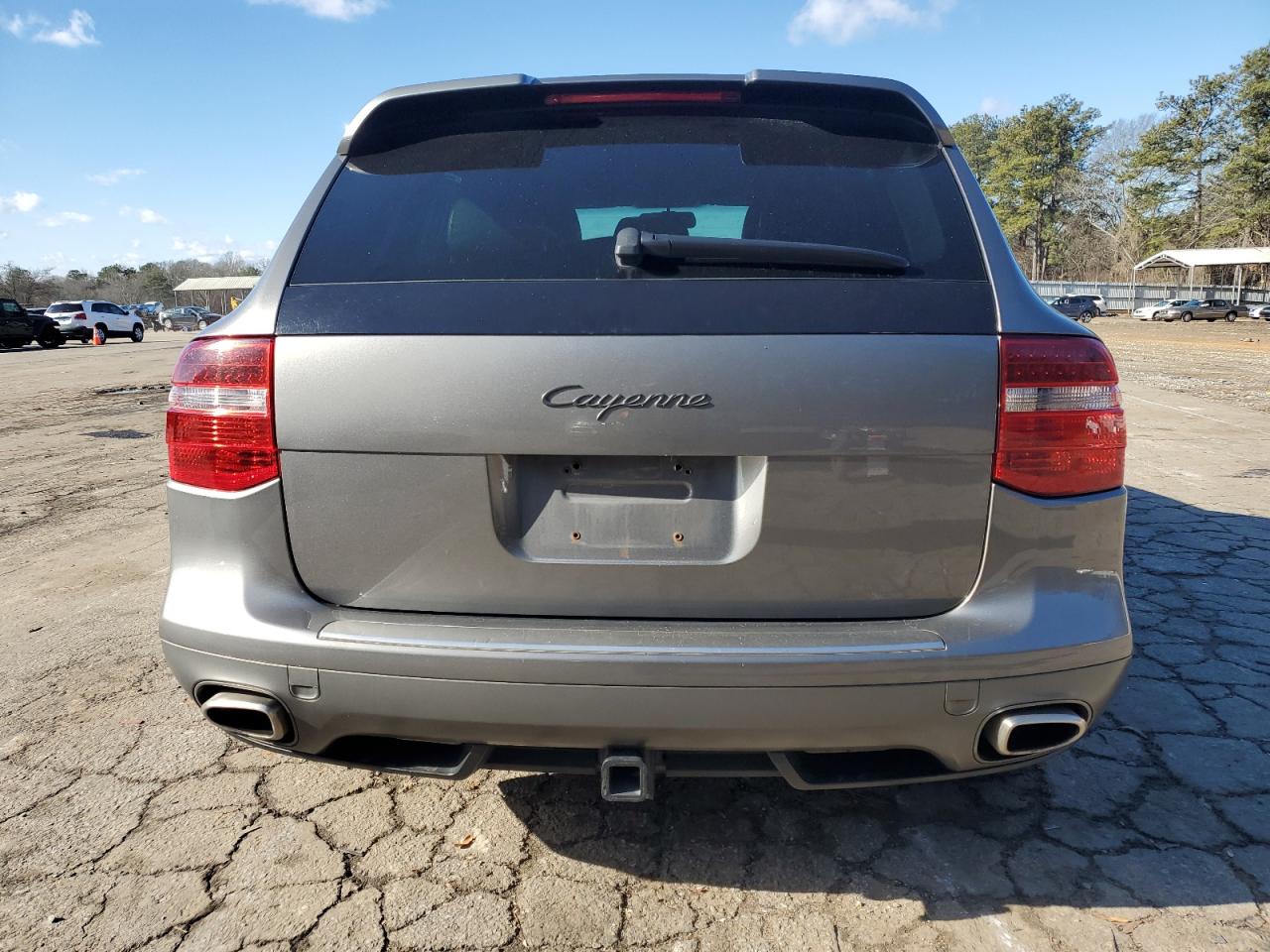 Photo 5 VIN: WP1AA29P49LA04687 - PORSCHE CAYENNE 