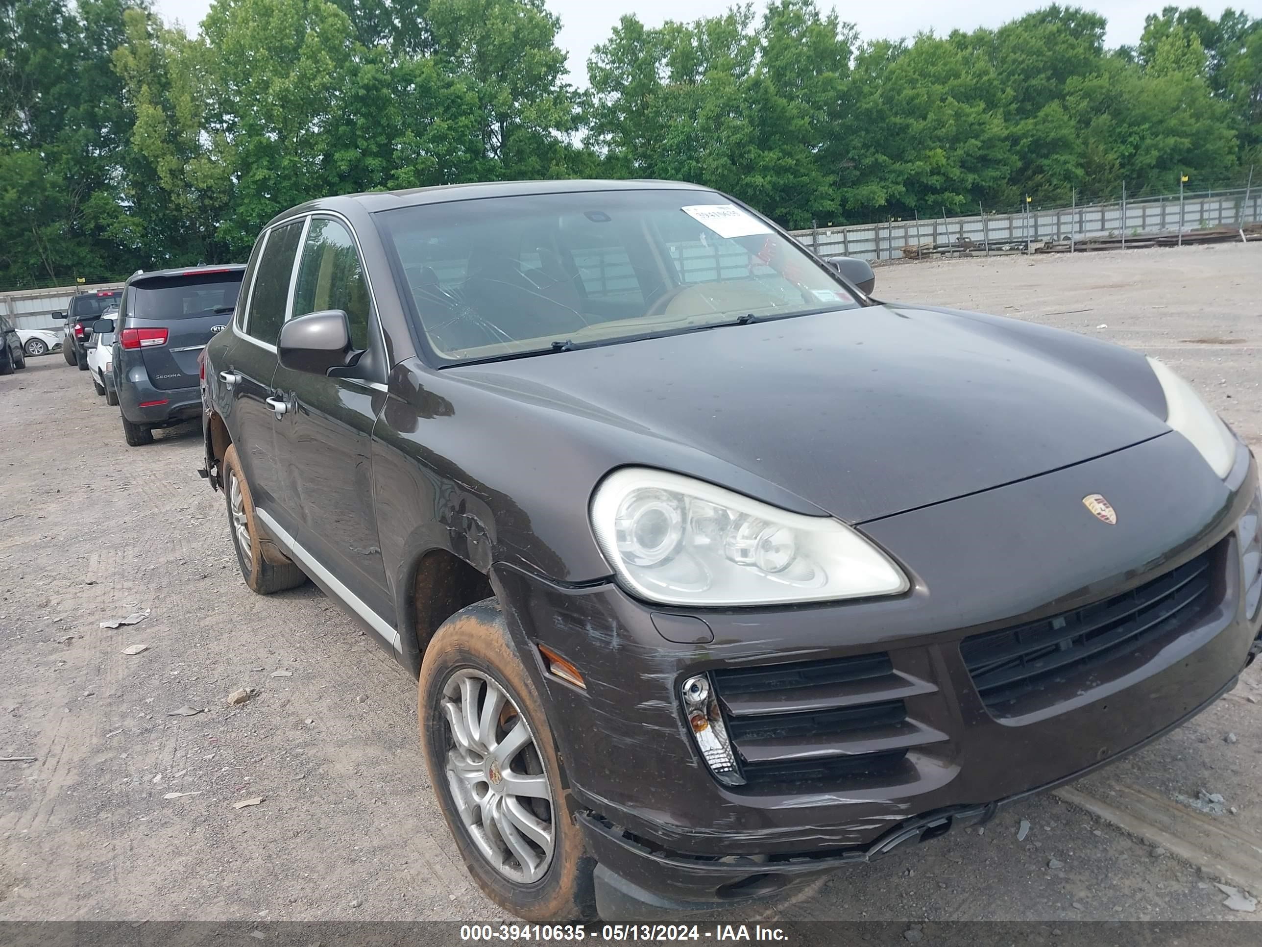 Photo 1 VIN: WP1AA29P49LA05032 - PORSCHE CAYENNE 