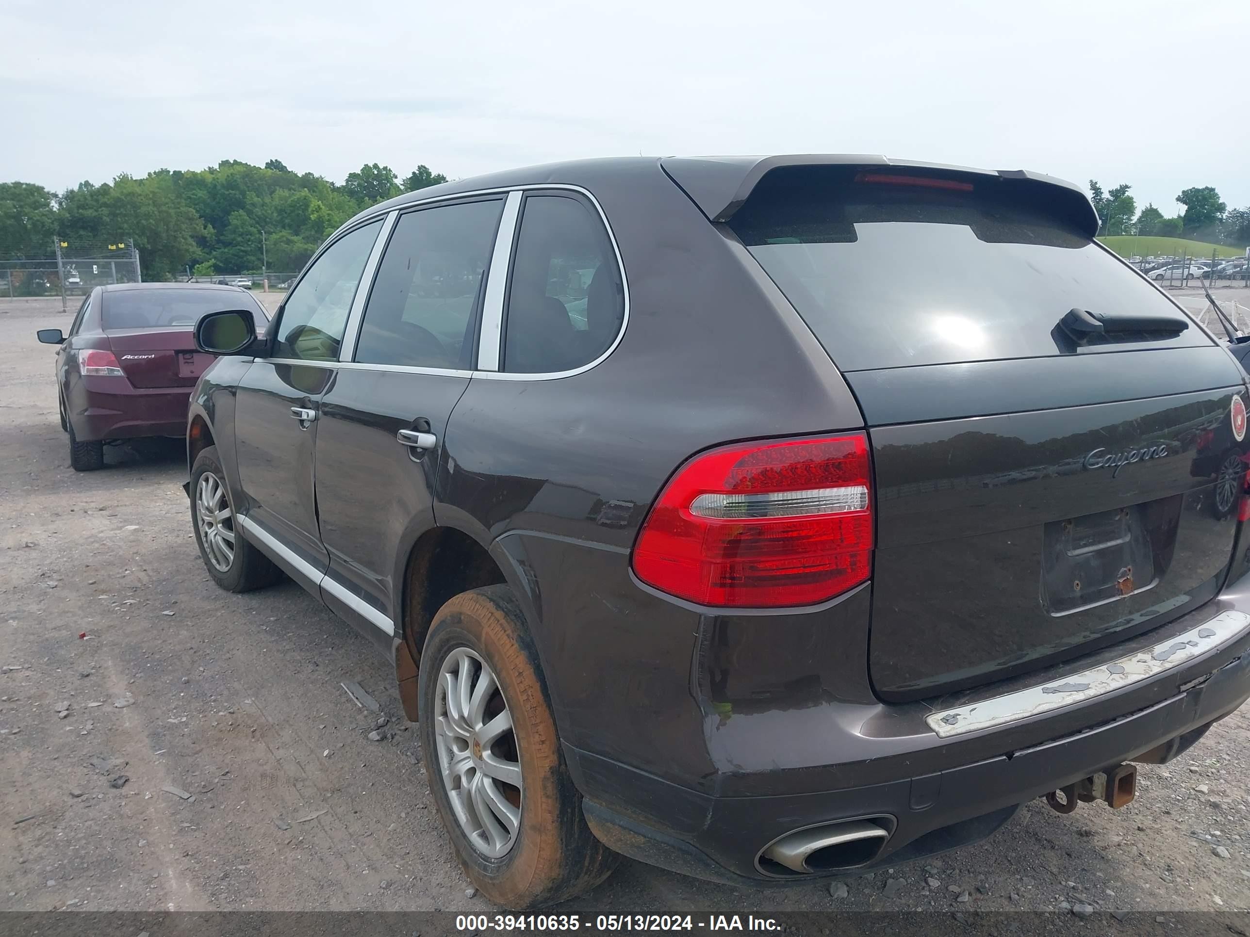 Photo 3 VIN: WP1AA29P49LA05032 - PORSCHE CAYENNE 