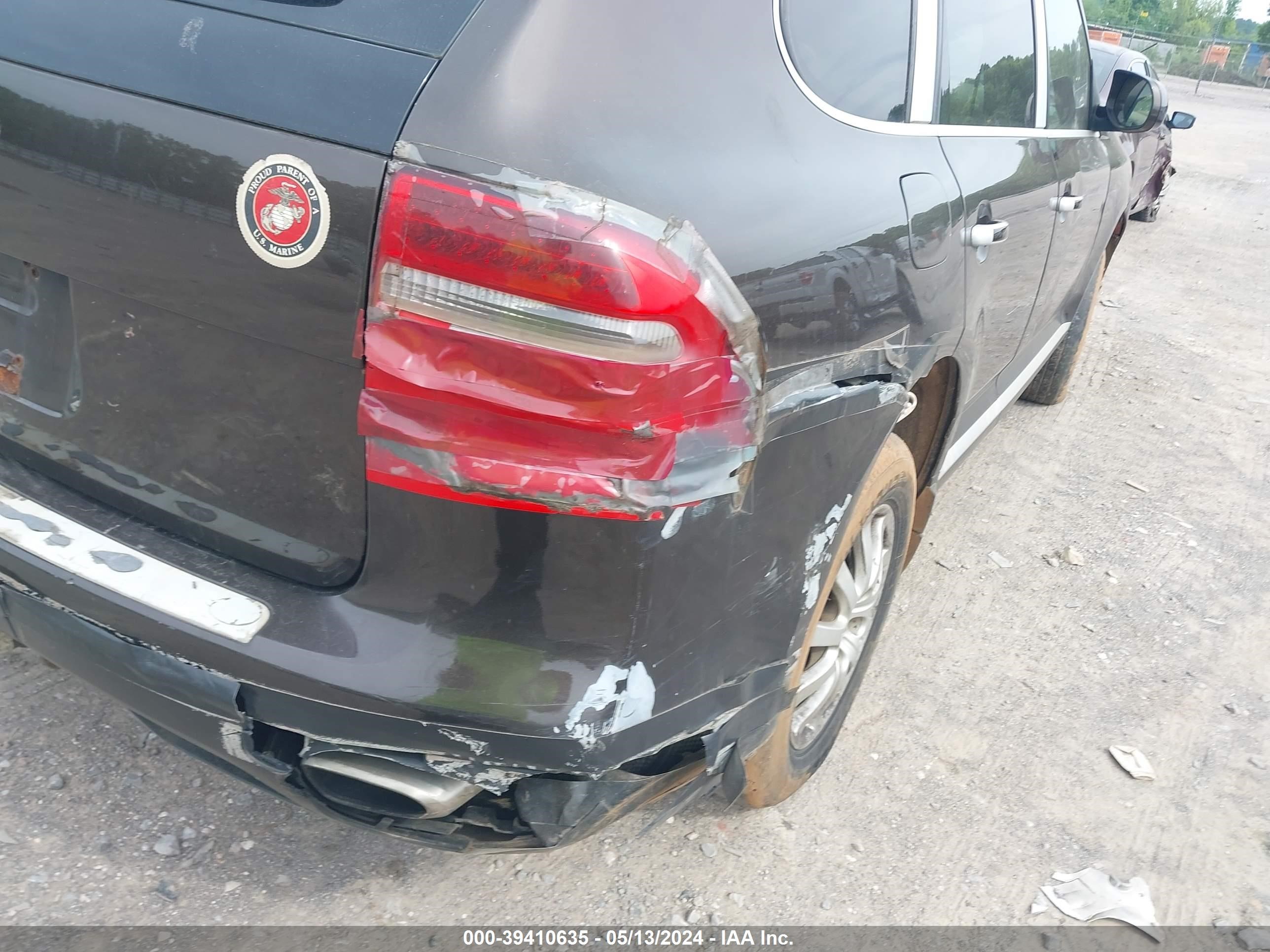 Photo 6 VIN: WP1AA29P49LA05032 - PORSCHE CAYENNE 