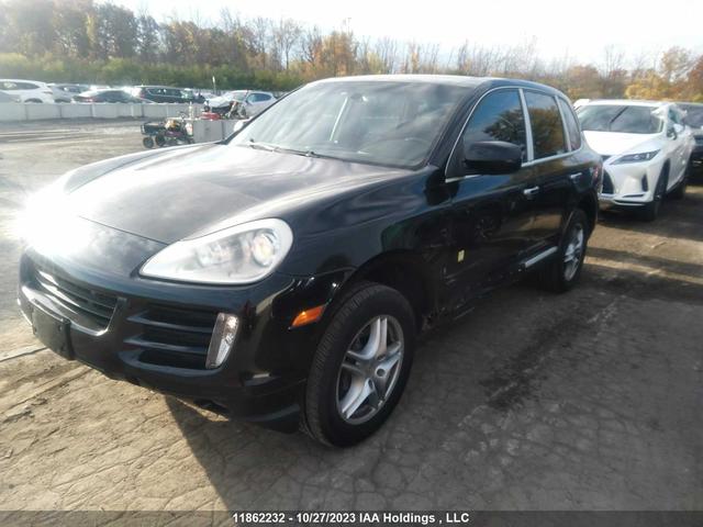 Photo 1 VIN: WP1AA29P49LA05791 - PORSCHE CAYENNE 