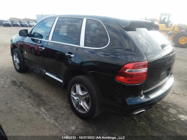 Photo 2 VIN: WP1AA29P49LA05791 - PORSCHE CAYENNE 