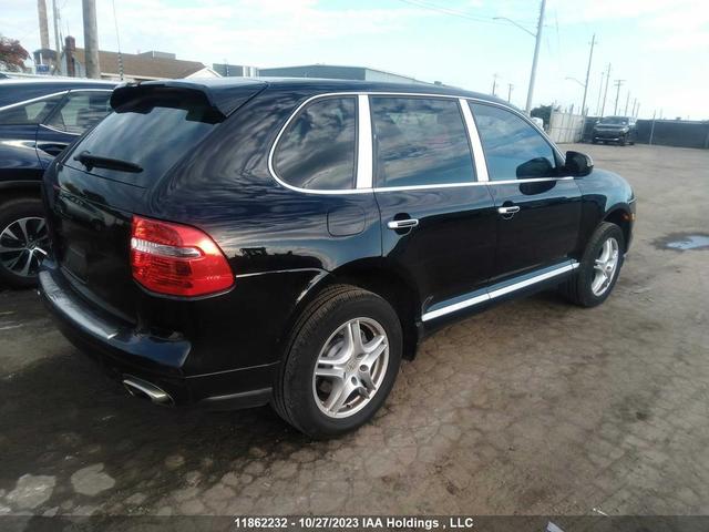 Photo 3 VIN: WP1AA29P49LA05791 - PORSCHE CAYENNE 