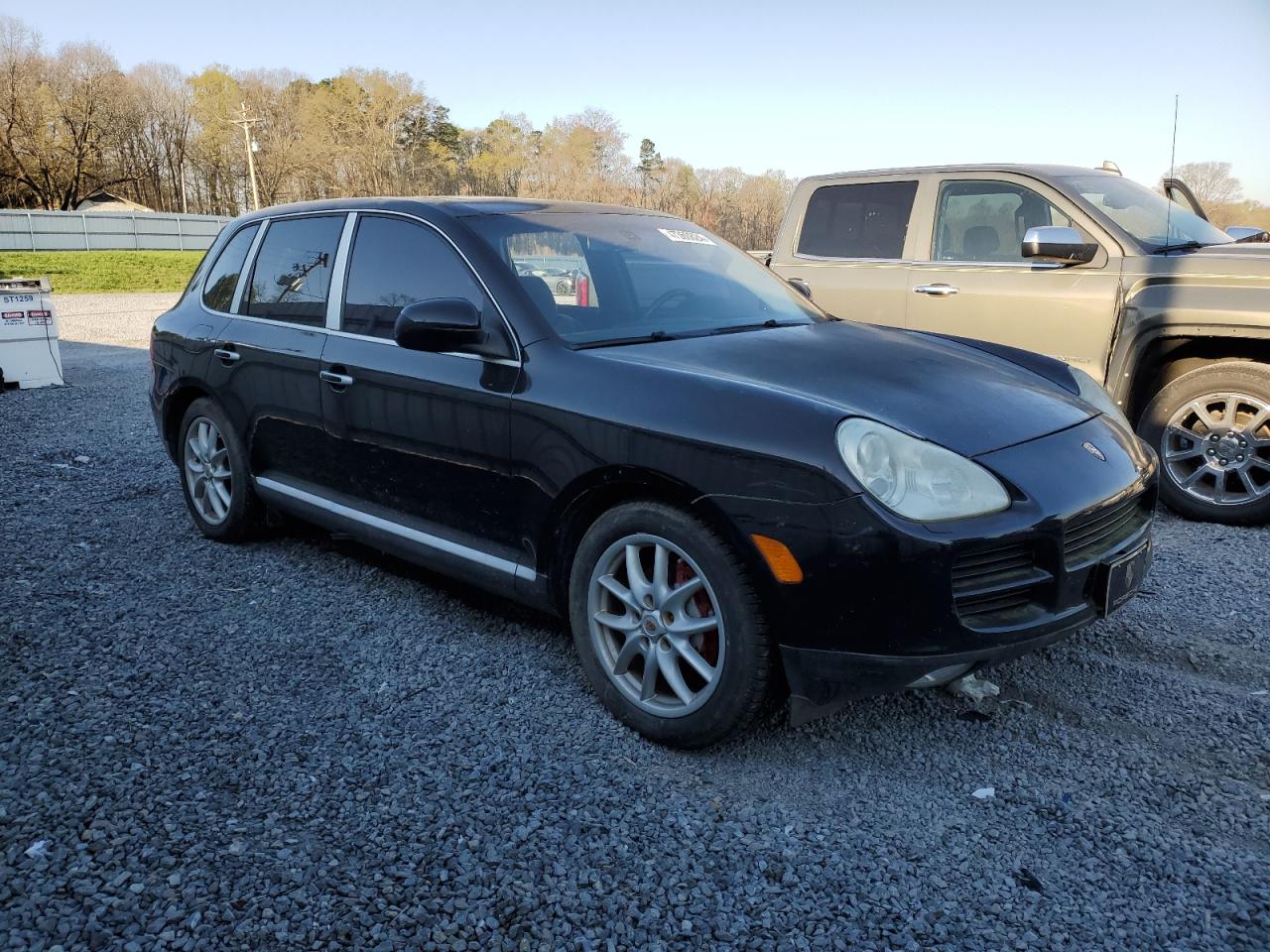 Photo 3 VIN: WP1AA29P54LA23113 - PORSCHE CAYENNE 