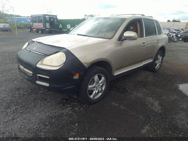 Photo 1 VIN: WP1AA29P54LA23578 - PORSCHE CAYENNE 