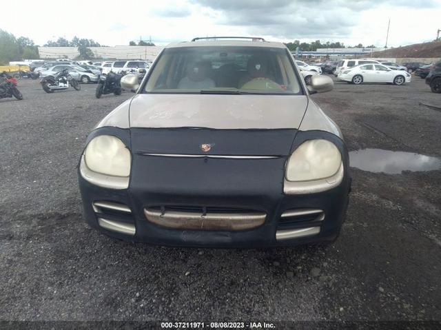 Photo 5 VIN: WP1AA29P54LA23578 - PORSCHE CAYENNE 