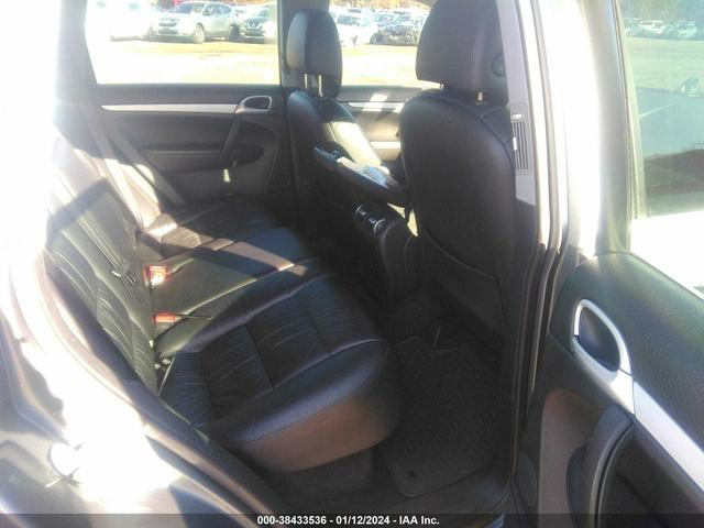 Photo 7 VIN: WP1AA29P54LA23998 - PORSCHE CAYENNE 