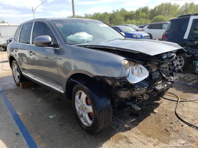 Photo 3 VIN: WP1AA29P54LA24388 - PORSCHE CAYENNE 