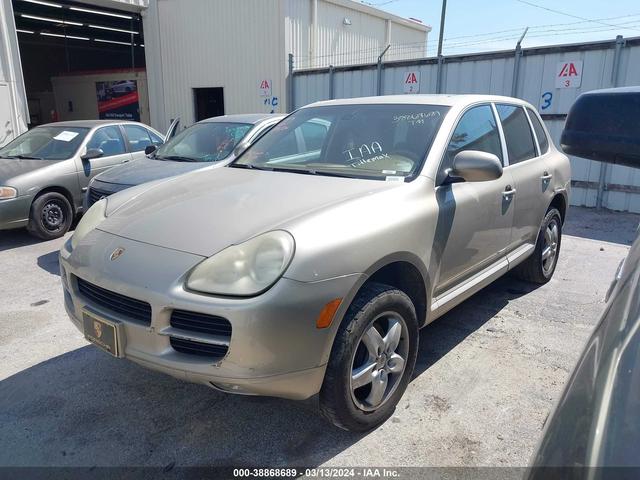 Photo 1 VIN: WP1AA29P55LA21282 - PORSCHE CAYENNE 