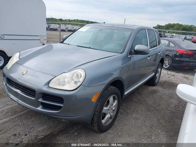 Photo 1 VIN: WP1AA29P55LA22500 - PORSCHE CAYENNE 