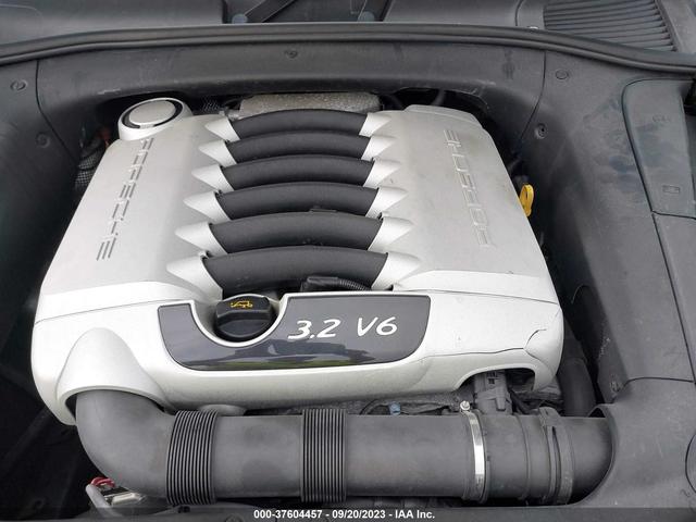 Photo 9 VIN: WP1AA29P55LA22500 - PORSCHE CAYENNE 