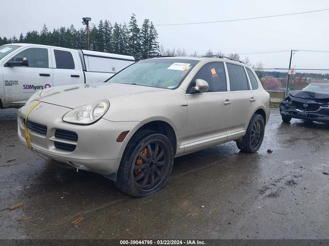 Photo 1 VIN: WP1AA29P56LA26483 - PORSCHE CAYENNE 