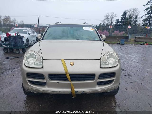 Photo 11 VIN: WP1AA29P56LA26483 - PORSCHE CAYENNE 