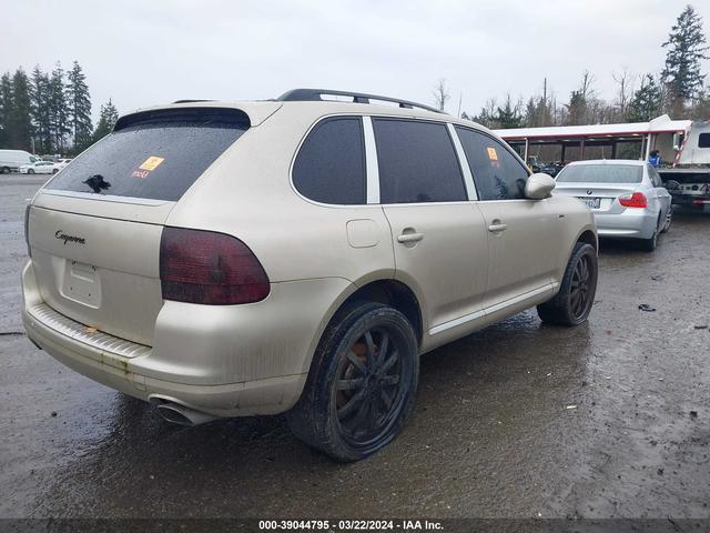 Photo 3 VIN: WP1AA29P56LA26483 - PORSCHE CAYENNE 