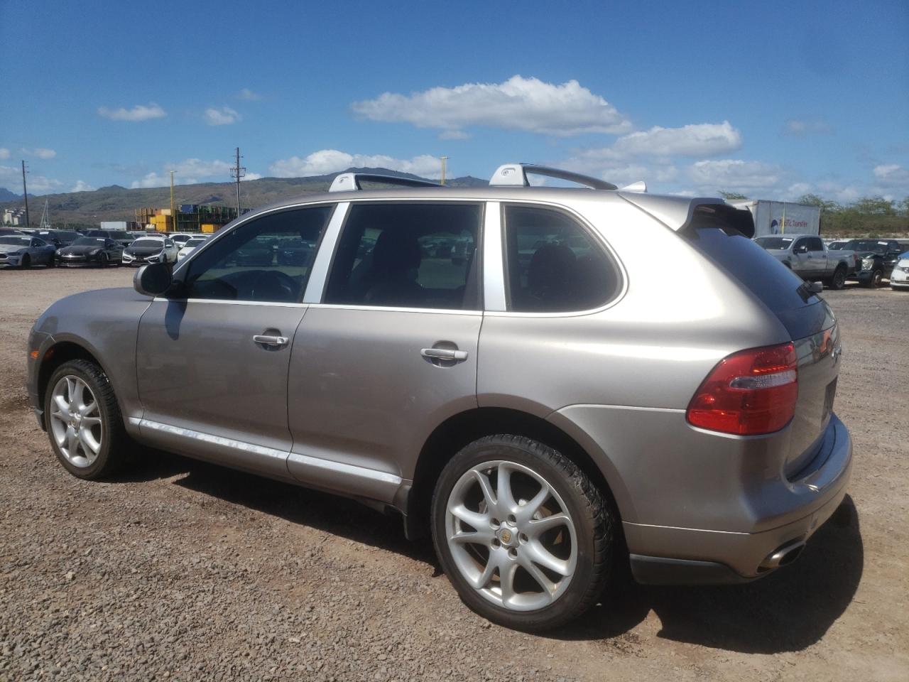 Photo 1 VIN: WP1AA29P58LA18645 - PORSCHE CAYENNE 