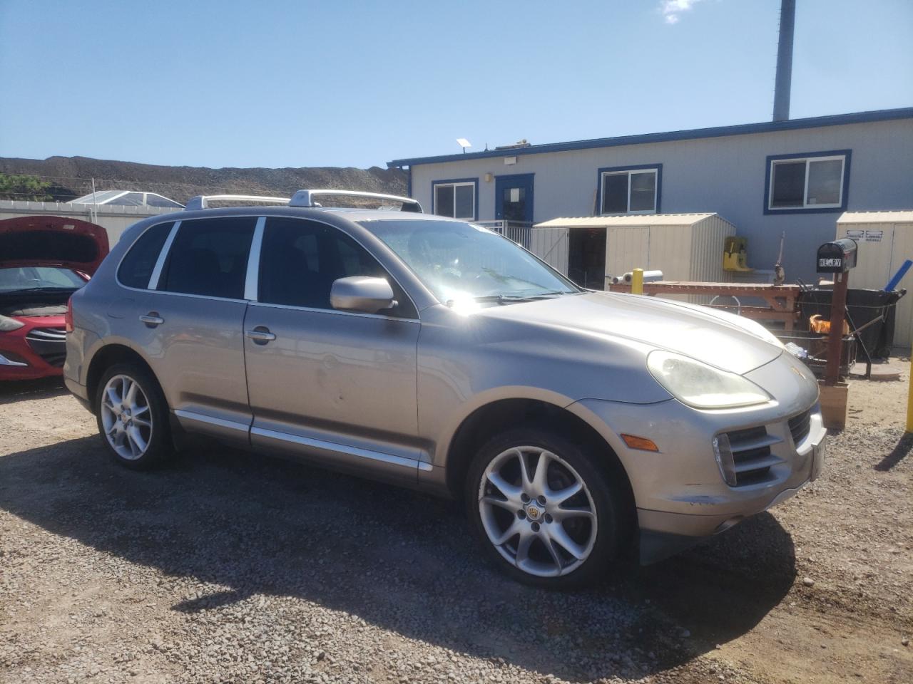 Photo 3 VIN: WP1AA29P58LA18645 - PORSCHE CAYENNE 