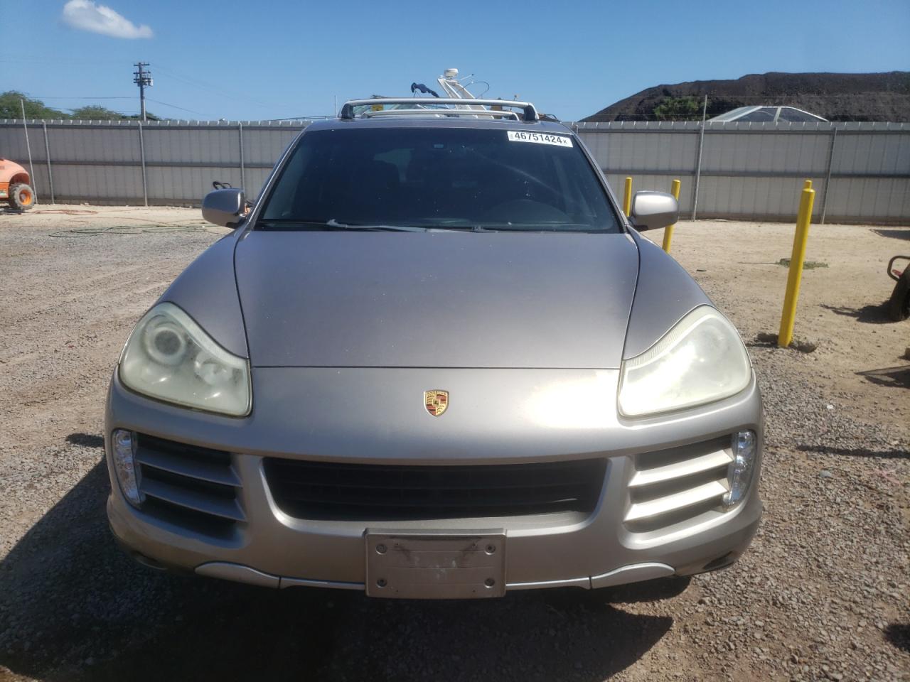 Photo 4 VIN: WP1AA29P58LA18645 - PORSCHE CAYENNE 