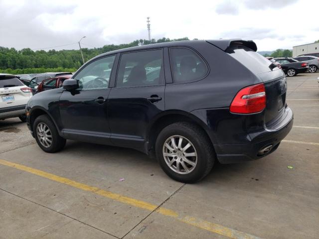 Photo 1 VIN: WP1AA29P58LA23926 - PORSCHE CAYENNE 