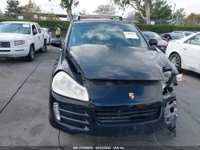 Photo 12 VIN: WP1AA29P58LA24025 - PORSCHE CAYENNE 