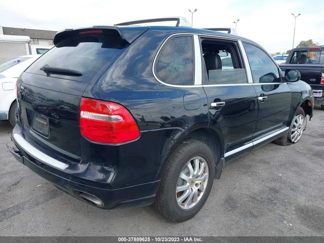 Photo 3 VIN: WP1AA29P58LA24025 - PORSCHE CAYENNE 