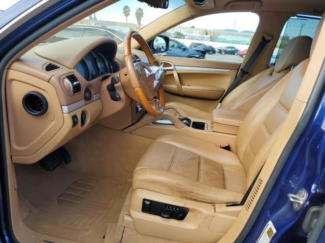 Photo 6 VIN: WP1AA29P58LA28740 - PORSCHE CAYENNE 