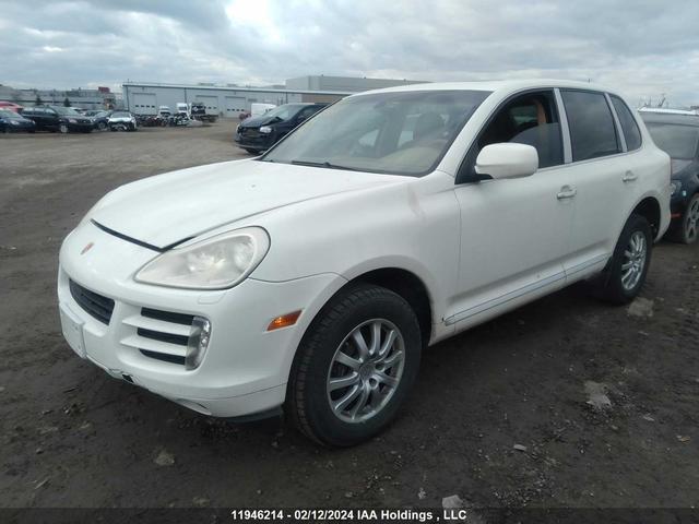 Photo 1 VIN: WP1AA29P59LA01233 - PORSCHE CAYENNE 