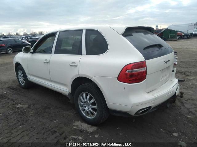 Photo 2 VIN: WP1AA29P59LA01233 - PORSCHE CAYENNE 