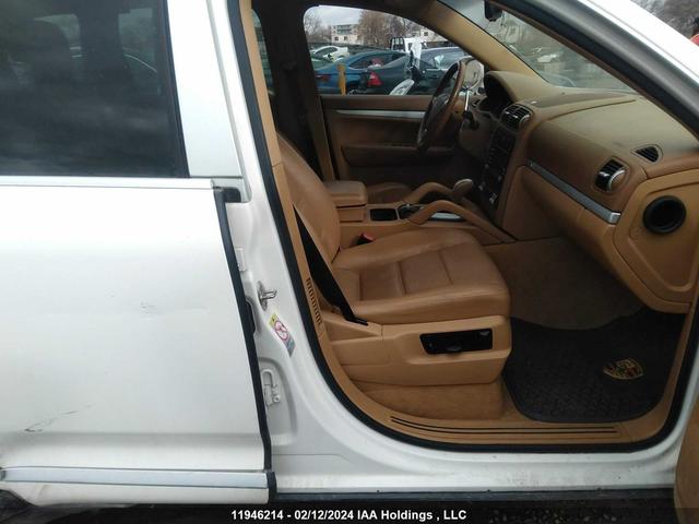 Photo 4 VIN: WP1AA29P59LA01233 - PORSCHE CAYENNE 