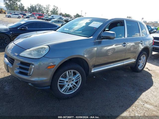 Photo 1 VIN: WP1AA29P59LA09557 - PORSCHE CAYENNE 