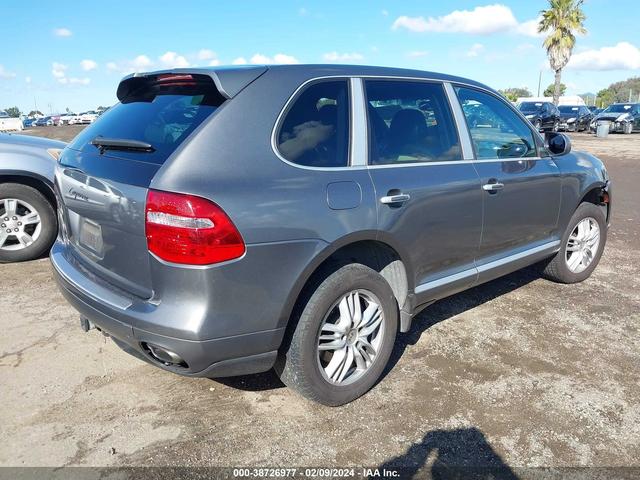 Photo 3 VIN: WP1AA29P59LA09557 - PORSCHE CAYENNE 