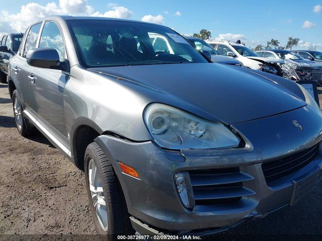 Photo 5 VIN: WP1AA29P59LA09557 - PORSCHE CAYENNE 