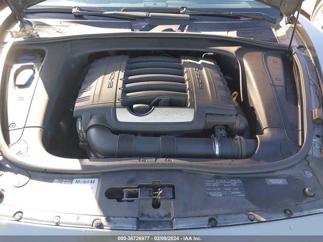 Photo 9 VIN: WP1AA29P59LA09557 - PORSCHE CAYENNE 