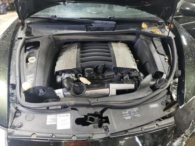 Photo 10 VIN: WP1AA29P68LA13227 - PORSCHE CAYENNE 