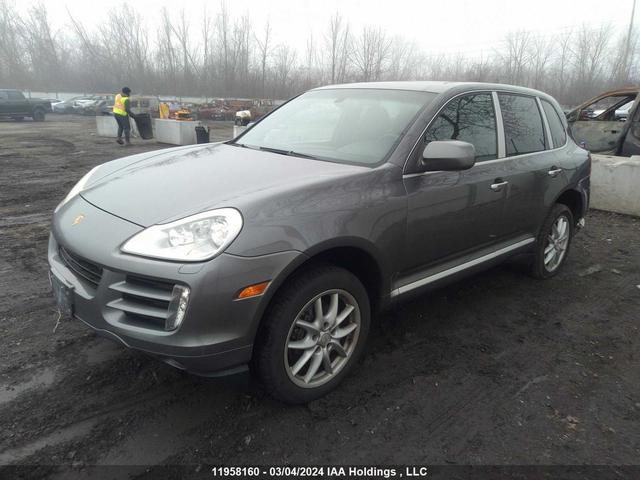 Photo 1 VIN: WP1AA29P68LA16080 - PORSCHE CAYENNE 