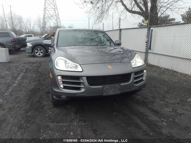 Photo 11 VIN: WP1AA29P68LA16080 - PORSCHE CAYENNE 