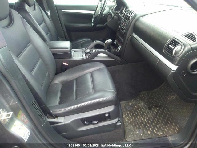 Photo 4 VIN: WP1AA29P68LA16080 - PORSCHE CAYENNE 