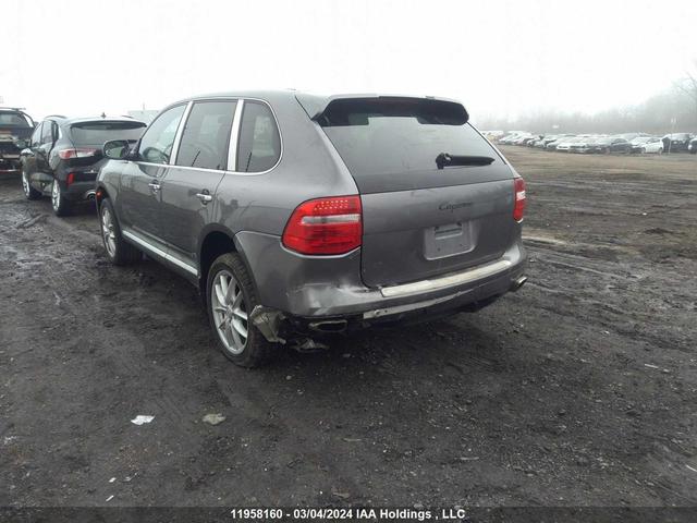 Photo 5 VIN: WP1AA29P68LA16080 - PORSCHE CAYENNE 