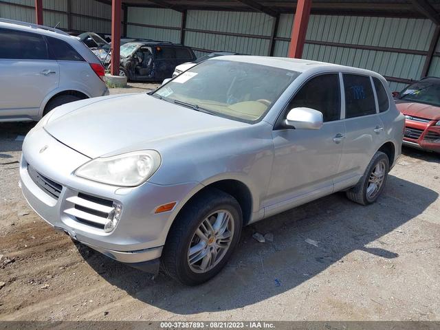 Photo 1 VIN: WP1AA29P69LA01127 - PORSCHE CAYENNE 