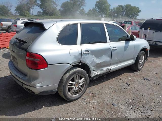 Photo 3 VIN: WP1AA29P69LA01127 - PORSCHE CAYENNE 