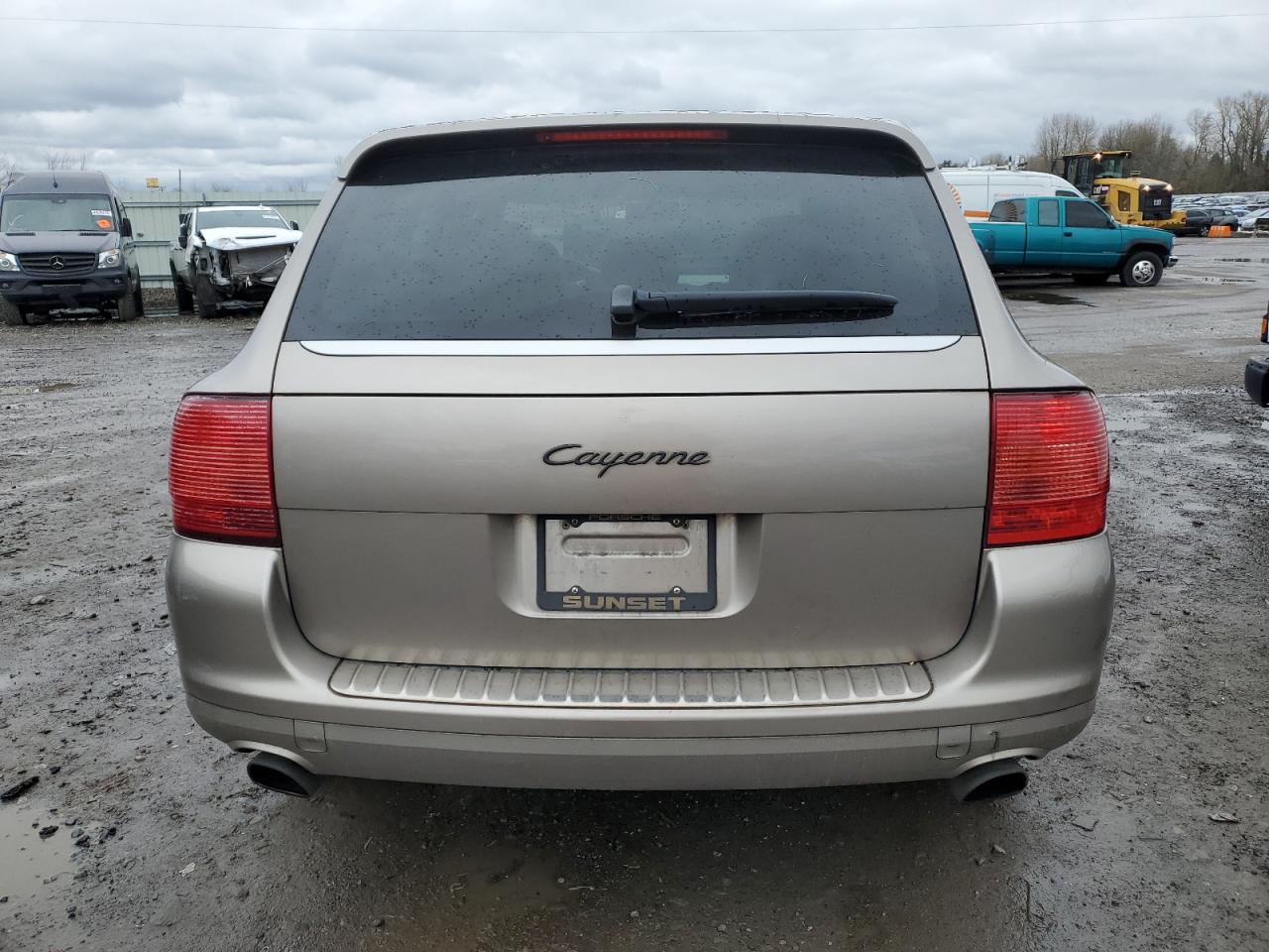 Photo 5 VIN: WP1AA29P75LA20733 - PORSCHE CAYENNE 