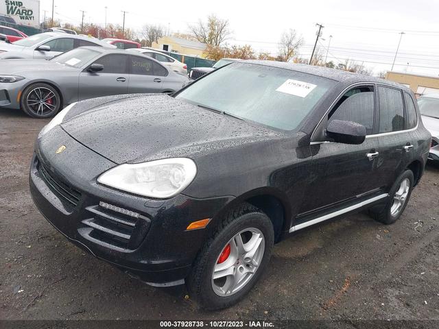 Photo 1 VIN: WP1AA29P78LA16203 - PORSCHE CAYENNE 